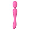 Evermore 2 în 1 Massager ToyJoy 17 Moduri Roz 22.5 cm Thumb 1