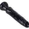 Dildo Realistic Starter Negru Thumb 4