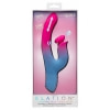 CalExotics Elation Rabbit Dual 3 Motoare +1000 Combinații Roz Thumb 7