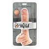 Dual Density Dildo 23cm Thumb 3