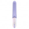 Nox Lana – Vibrator Ergonomic 10 Moduri, Reîncărcabil Mov Thumb 1