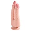 Dildo Dublu King Triple Density Thumb 1