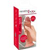 Realistixxx Real Skin Dildo 20cm cu Ventuză Puternică Thumb 7