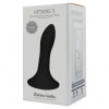 Bonnie Rotten Hitsens 5 – Dildo Flexibil cu Ventuză, 12.9 cm Negru Thumb 1