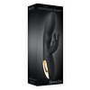 Vibrator The Midnight Rabbit Negru Thumb 3