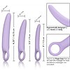 Set 3 Dilatatoare Vaginale Alena Mov Thumb 1