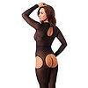Catsuit Amorable Open Larissa Negru S-L Thumb 1
