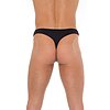 Chilot Amorable Thong Justin Negru S-L Thumb 1