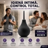 Anal Irigator Medium Negru Thumb 3