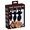 Set Plug Anal Training You2Toys Negru Thumb 1