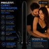 Aparat Pentru Curățare Intimă Din Silicon Negru Thumb 2