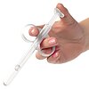 Aplicator Lubrifiant Lube Tube 2buc Transparent Thumb 2