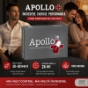 Apollo Plus 10 Capsule Pe Bază De Plante Pentru Potență Thumb 3