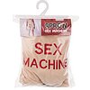 Șorț Sex Machine din Pluș 52 cm Thumb 1