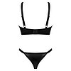 Set Obsessive Armares Negru XS-S Thumb 1