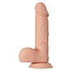 Baile Bahamut Realist 24 cm — Ventuză Puternică