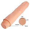 Vibrator Barbara Dwarf 21.5cm Thumb 4