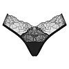Chilot Obsessive Bella Rou Panties Negru M-L Thumb 2