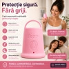 Beppy Asha – cupă Menstruală Flexibilă, sigură Thumb 3