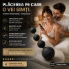 Bile Anale Deluxe Vibro Negru Thumb 3