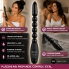Bile Anale Pleaser Power Negru Thumb 3