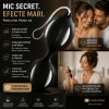 Bile Erotice Candy Taffy Negru Thumb 2