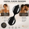 Bile Erotice Candy Taffy Negru Thumb 3