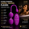 Bile Cu Vibrații Pretty Love Willie Mov Thumb 10