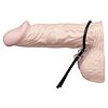 Inel Penis Ajustabil Negru Thumb 1