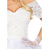 Costum Mireasă Leg Avenue Alb M-L Thumb 2