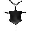 Body Cottelli Collection Bondage Chains Negru L Thumb 5