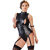 Body Cottelli Collection Beatrice Negru XL Thumb 4