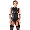 Body Cottelli Collection Beatrice Negru XL Thumb 5