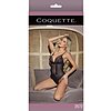 Body Decupat Coquette Marina Negru S-L Thumb 2