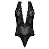 Body Magic Silk Heavenly Negru S-M Thumb 2