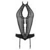 Body Obsessive 830-TEG Negru S-M Thumb 3