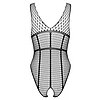 Body Obsessive B117 Negru S-L Thumb 1