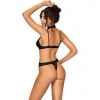 Body Obsessive Lucita Negru L-XL Thumb 1