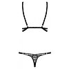 Body Obsessive Mixty Negru S-M Thumb 3