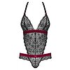 Body Obsessive Rossita Negru S-M Thumb 2