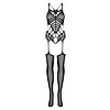 Catsuit Obsessive G139 Negru S-L Thumb 2