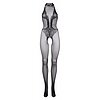 Catsuit Le Desir Kelsey Negru S-L Thumb 2