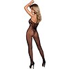 Catsuit Obsessive G308 Negru S-L Thumb 1