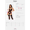 Corset Obsessive Brasica Negru XS-S Thumb 4