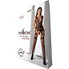 Catsuit Passion BS099 Negru S-L Thumb 4