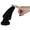 Anal Plug King Sized Shocker Negru Thumb 2