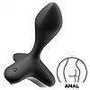 Anal Plug Satisfyer Game Changer Negru Thumb 3