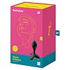 Anal Plug Satisfyer Game Changer Negru Thumb 7