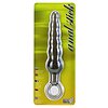 Anal Plug Stick Transparent Thumb 1