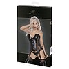 Corset Noir Cami Veda Negru L Thumb 5